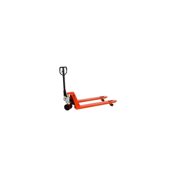 ML66 Heavy Duty High Capacity Pallet Jack/Truck, 6,600 lb Capacity,